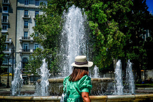 Καύσωνας: Οι οκτώ περιοχές με τις υψηλότερες θερμοκρασίες