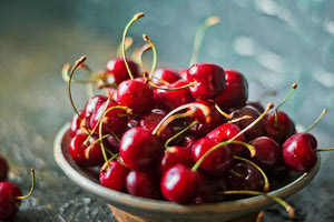 Κεράσια: Αυτά τα μικρά «θαυματουργά» φρούτα είναι πλούσια σε βιταμίνη C και κάλιο