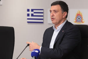 Καιρός: Στο πορτοκαλί για πυρκαγιές η μισή Ελλάδα το Σαββατοκύριακο