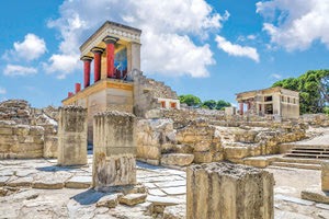 Τα ανεκτίμητης αξίας αρχαιολογικά μας μνημεία χρήζουν προστασίας από τις απρόβλεπτες διαθέσεις της φύσης