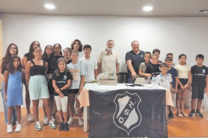 Εποικοδομητική συνάντηση