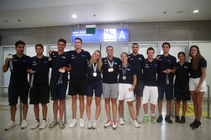 Με 16 κολυμβητές η Ελλάδα στο Παρίσι