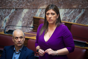 Z.Κωνσταντοπούλου: Δώσαμε Ζωή και στην Ευρωβουλή