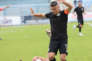 ΑΟΤ: Κράτησε Χρήστου και Κουρουθιανάκη