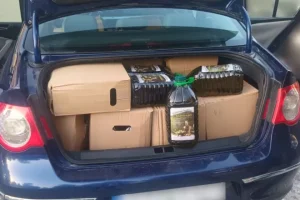 Πιερία: Σύλληψη για μισό τόνο νοθευμένου ελαιόλαδου