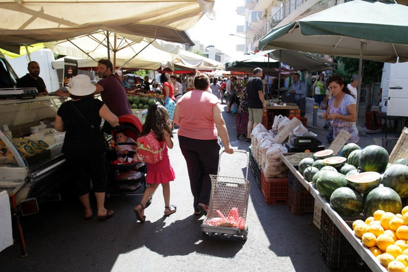 Νέα προσπάθεια μεταφοράς  της «στοιχειωμένης» λαϊκής αγοράς του Μασταμπά
