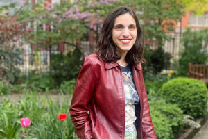 Γεμάτο συμβολισμούς: Το έργο της Γεωργίας Λαλέ για τη γυναικοκτονία της Βασιλικής Γρίβα