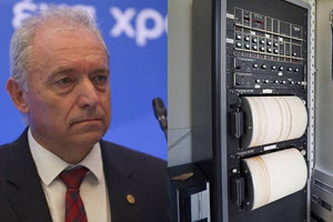 Σεισμός στο Αρκαλοχώρι: «Θυμηθήκαμε το 2021» τονίζει ο Β. Κεγκέρογλου – καθησυχαστικός ο Ευθύμης Λέκκας