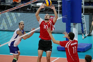 Τον διεθνή Μολδαβό πασαδόρο Μάριν Λέσκοφ απέκτησε η ομάδα βόλεϊ του ΟΦΗ