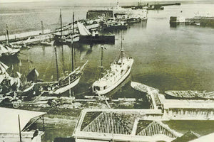 Το λιμάνι του Ηρακλείου στον Μεσοπόλεμο