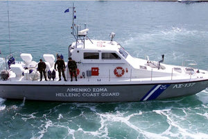 Βρέθηκε σώος ο 43χρονος ψαροντουφεκάς που αγνοούνταν στα Φαλάσαρνα