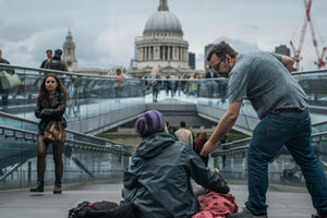 Βρετανία: Σε ύψος ρεκόρ ο αριθμός των άστεγων στο Λονδίνο
