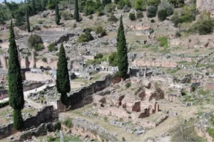 Αποκαθίσταται από το υπουργείο Πολιτισμού το μνημείο των Ανατολικών Θερμών