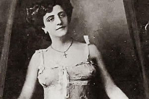 Βρήκε στην Κρήτη τον τάφο της γυναίκας-θρύλου, της Μαντάμ Ορτάνς!