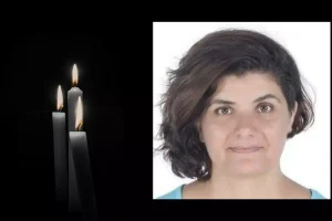 Ηράκλειο: Θλίψη για τον πρόωρο χαμό της Μαρίας Κουγιουμουτζάκη