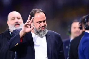 Αφεντικό και με τη βούλα στη Ρίο Αβε ο Βαγγέλης Μαρινάκης