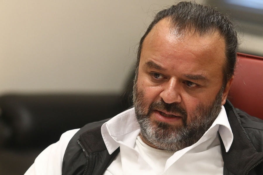 Τα “έψαλε” στους παίκτες και το τεχνικό τιμ της ΑΕΚ ο Μάριος Ηλιόπουλος