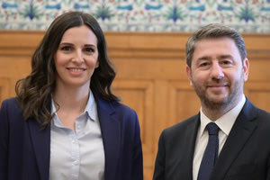 Οι αλλαγές που ετοιμάζει ο Ανδρουλάκης και τα σενάρια για την Όλγα Μαρκογιαννάκη