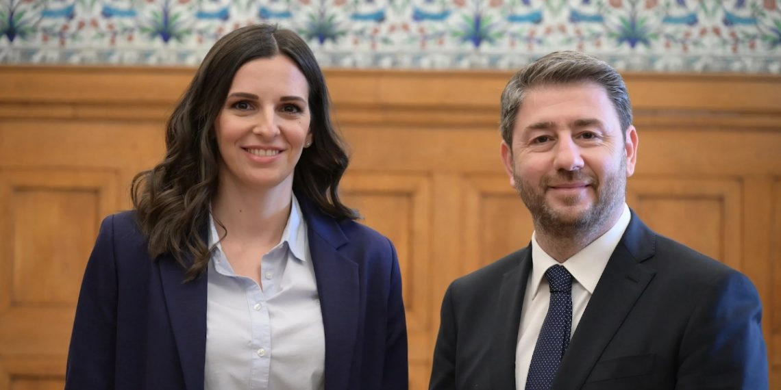 Οι αλλαγές που ετοιμάζει ο Ανδρουλάκης και τα σενάρια για την Όλγα Μαρκογιαννάκη