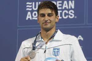 Ευρωπαϊκό Κολύμβησης: Ασημένιο μετάλλιο με πανελλήνιο ρεκόρ ο Δημήτρης Μάρκος στα 800μ. ελεύθερο