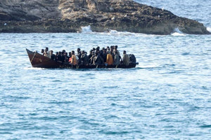 Ορθάνοιχτο το «παράθυρο» για νέες ροές μεταναστών στη Νότια Κρήτη