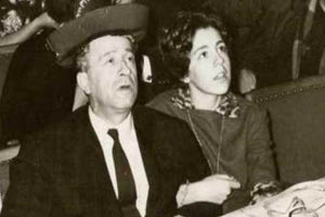 Έφυγε από την ζωή η κόρη του Μίμη Φωτόπουλου, Άννα