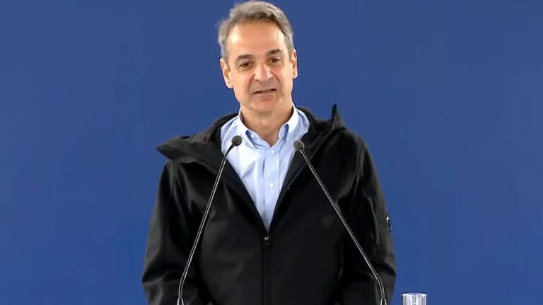 Νέα προειδοποίηση Κ. Μητσοτάκη στα Σκόπια: Θα πρέπει όλοι να αντιλαμβάνονται τις συνέπειες των πράξεων τους