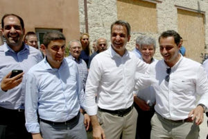 Κλιματική αλλαγή και πολιτική κρίση