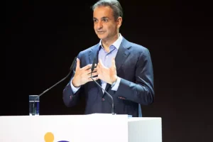 Κ. Μητσοτάκης: «Πρέπει να σκεπτόμαστε το κίνητρο πίσω από την ανάπτυξη της τεχνητής νοημοσύνης»