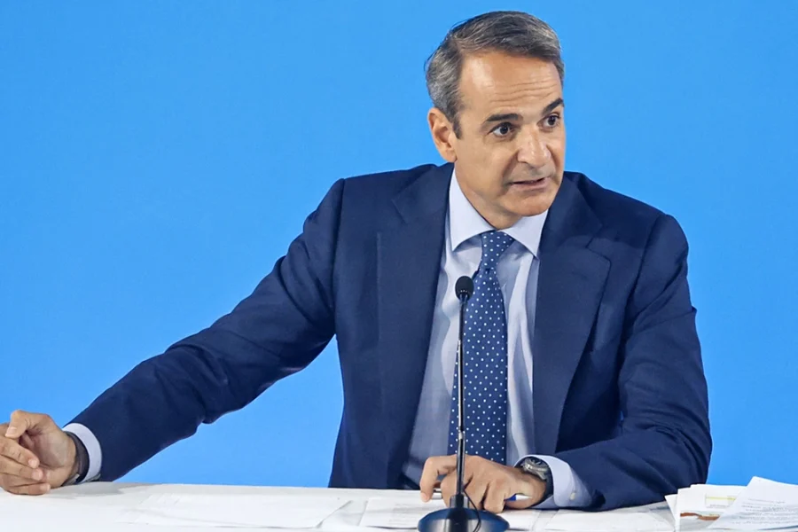 Μητσοτάκης για ΒΟΑΚ: «Η τελευταία εκκρεμότητα στους οδικούς άξονες της χώρας»