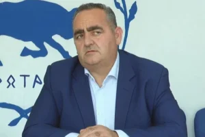 Φρέντι Μπελέρης: Ανακοίνωσε την προσφυγή του στο Ευρωπαϊκό Δικαστήριο