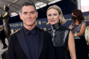 Ναόμι Γουότς: Παντρεύτηκε για δεύτερη φορά τον σύζυγο της