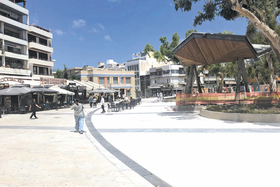 Χθες… σήμερα αύριο 01/07/2024