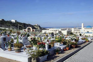 Βρέθηκε λύση για το Κοιμητήριο!