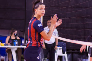 Παίκτρια από την Αργεντινή απέκτησε η ομάδα βόλεϊ του ΟΦΗ