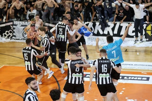 Με τον περσινό κορμό ο ΟΦΗ στη Volley League