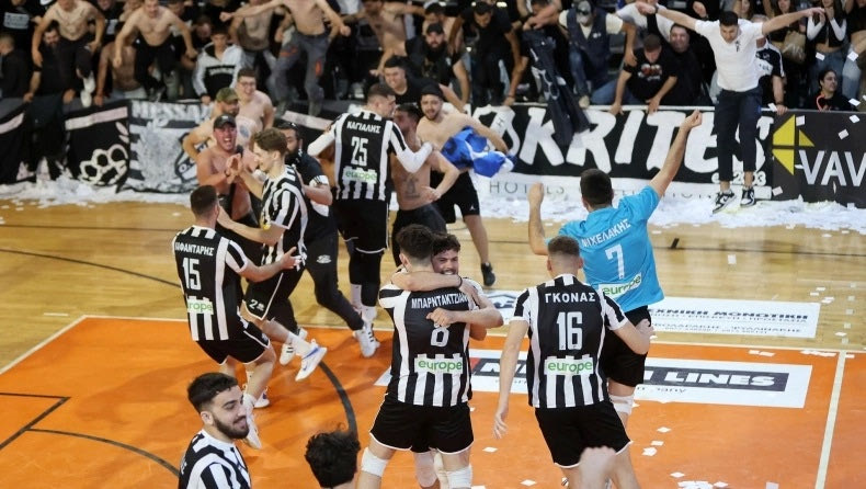 Με τον περσινό κορμό ο ΟΦΗ στη Volley League