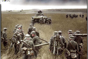 Επιχείρηση Μπαρμπαρόσα: το στρατιωτικό σχέδιο που έκαψε τον Χίτλερ