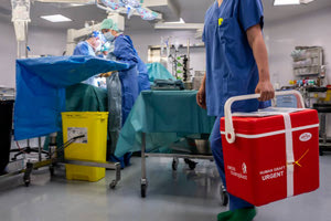 Η Άννα το γελαστό κορίτσι που χαρίζει  ζωή με τον θάνατό της