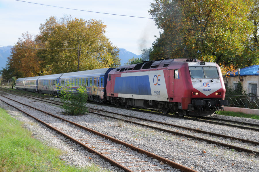 Απάντηση ΟΣΕ – Hellenic Train σε εξώδικα ΠΕΠΕ: «Οι δυο διοικήσεις θα συνεργαστούν με ένα και μόνο στόχο, τον ασφαλή, σύγχρονο και αξιόπιστο ελληνικό σιδηρόδρομο»