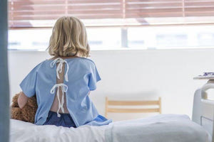 Λάρισα: Προσωρινά φιλοξενούμενα στο νοσοκομείο πέντε ανήλικα αδέρφια – Οι γονείς τους είναι στη φυλακή