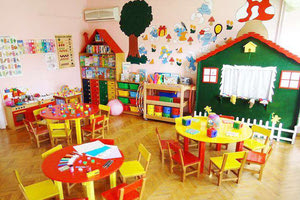 Δεν υπάρχουν δομές προσχολικής αγωγής