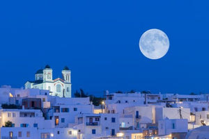 Πανσέληνος Ιουνίου: Το «Φεγγάρι της Φράουλας» λίγες ώρες μετά το θερινό ηλιοστάσιο