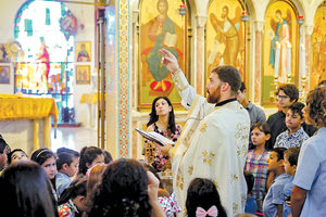 Ιδρύεται στην Κρήτη Σχολή Μαθητείας Υποψήφιων Κληρικών