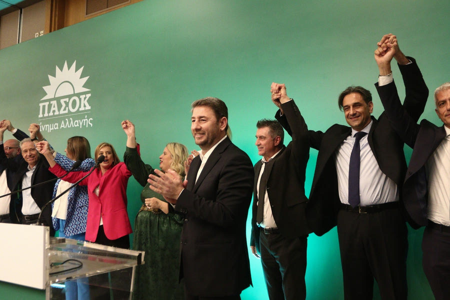 ΠΑΣΟΚ: Τα μικρά ποσοστά έφεραν γκρίνια και ο Ανδρουλάκης ετοιμάζει αντεπίθεση