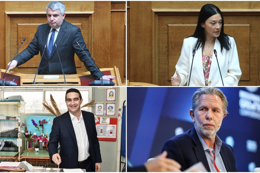 Θέτουν ζητήματα για την ηγεσία στελέχη του ΠΑΣΟΚ