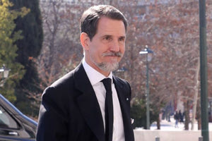 Παύλος Γλύξμπουργκ: Συγκινεί το μήνυμα για τον πατέρα του