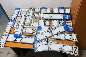 Ευρωεκλογές: Επιστροφή πινακίδων από τη Δημοτική Αστυνομία για τη διευκόλυνση των εκλογέων