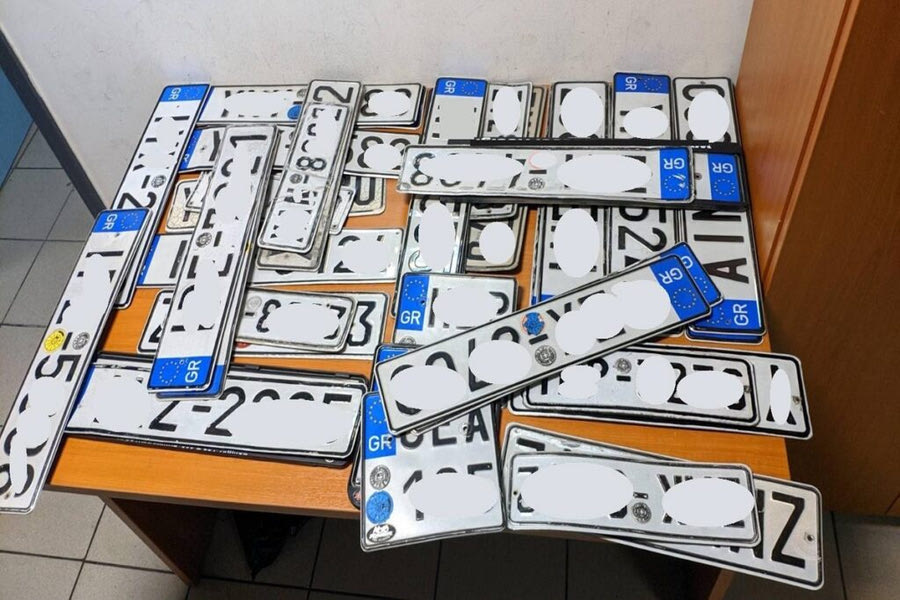 Ευρωεκλογές: Επιστροφή πινακίδων από τη Δημοτική Αστυνομία για τη διευκόλυνση των εκλογέων