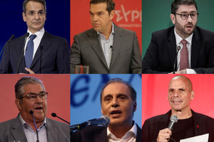 Πολιτική ευθύνη και πολιτικοί